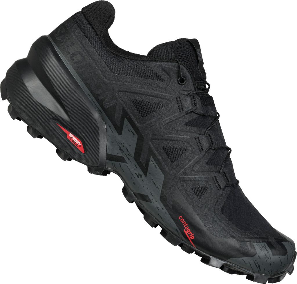 44|Salomon Speedcross 6 Herren Trail Running Schuhe 417379 Produktbild 