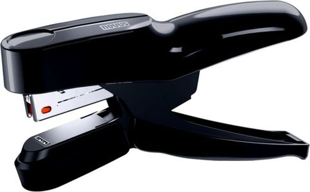 Heftzange B36FC 20 Blatt 37mm schwarz Packung mit 10 Stück