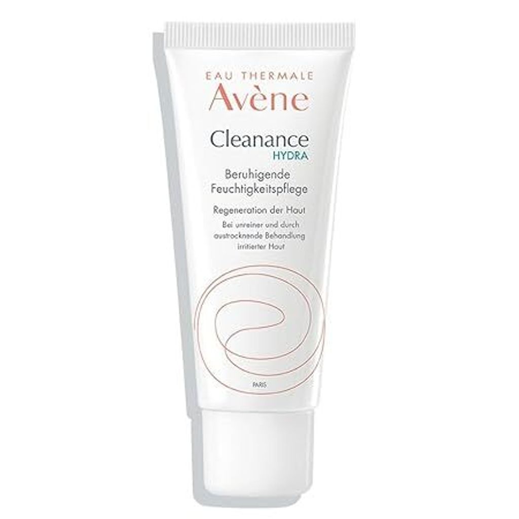 Avène Cleanance Hydra Beruhigende Feuchtigkeitspflege, 40 ml Emulsion