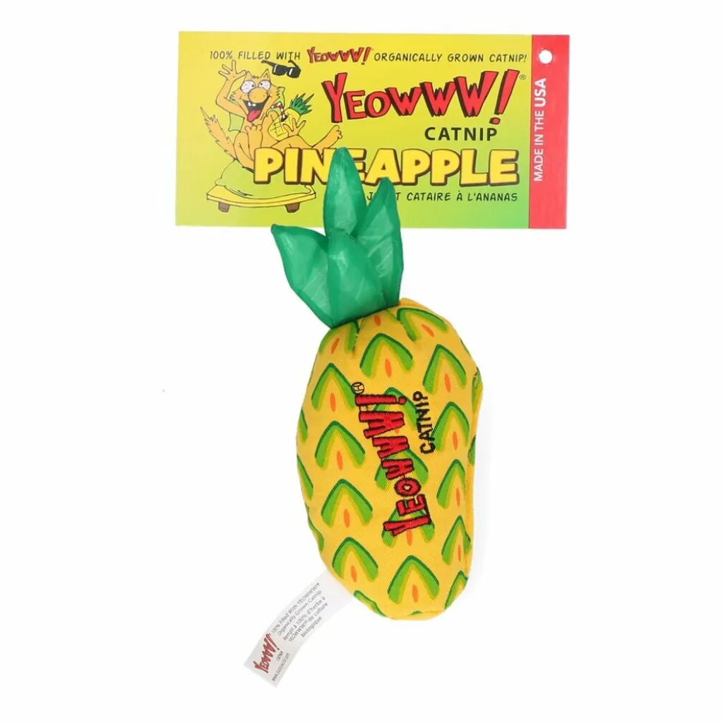 Yeowww! Ananas - 2