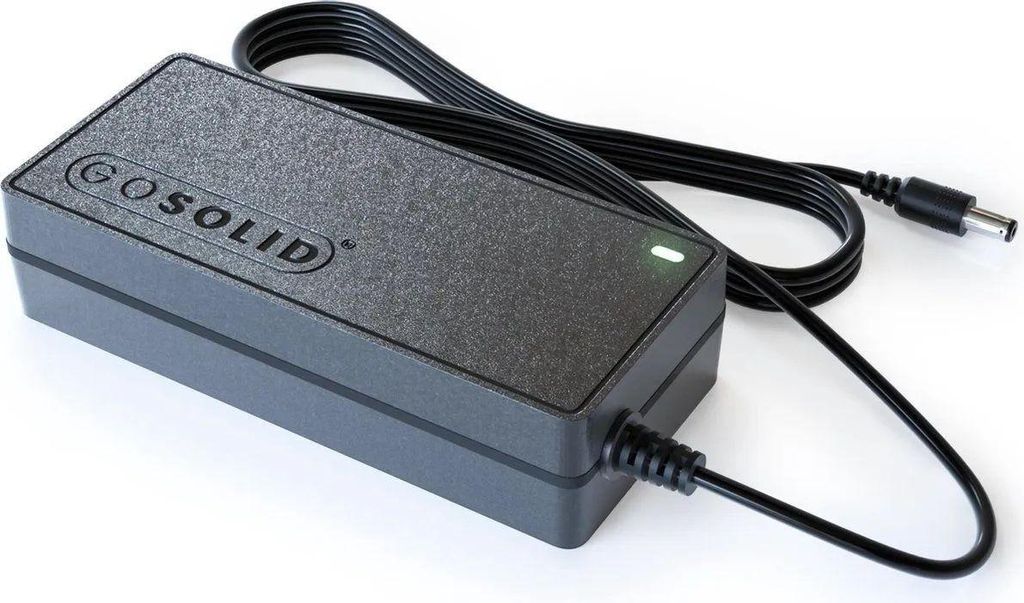 GO SOLID! Caricatore compatibile con Hyperice Hypervolt 2 Immagine del prodotto 