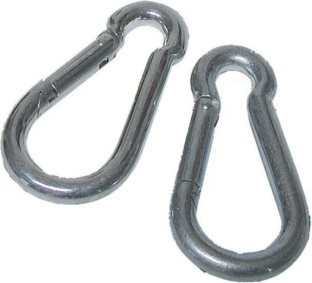 Scharnberger+Hasenbein Karabinerhaken 58310