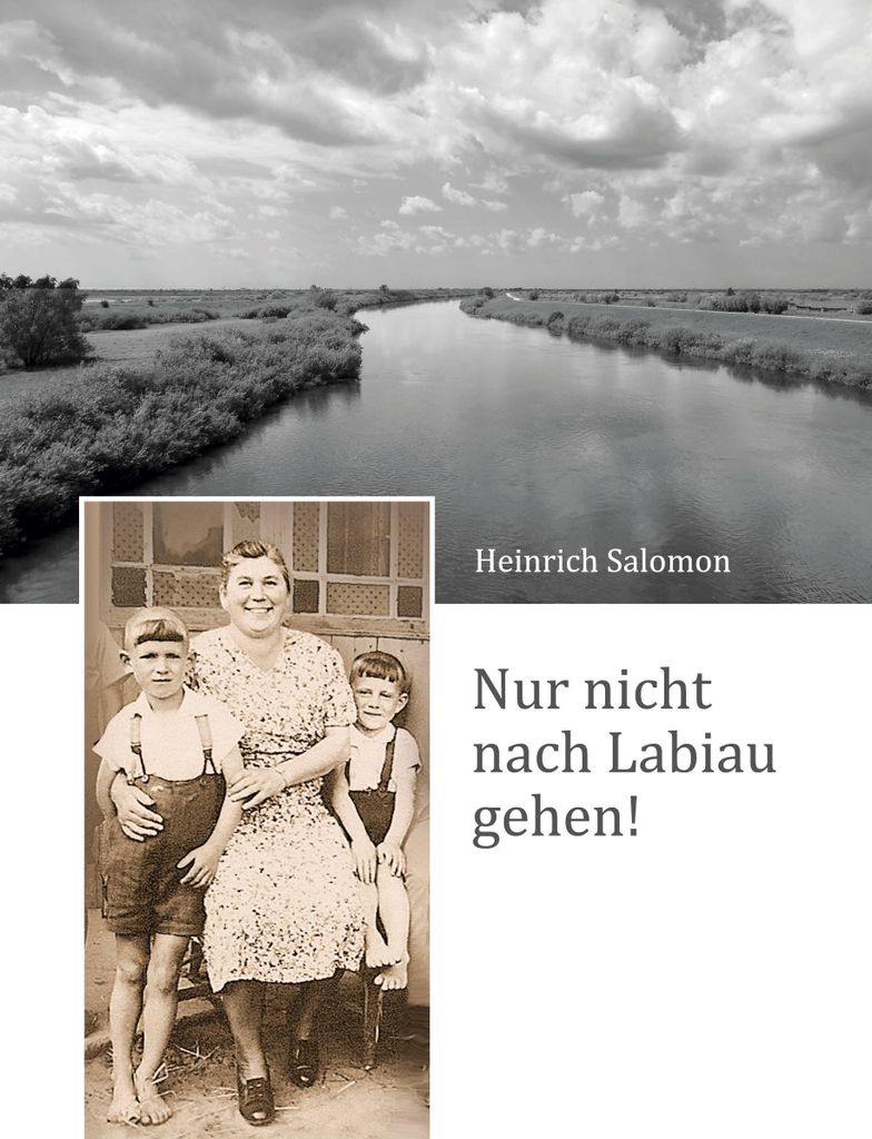 Nur nicht nach Labiau gehen!