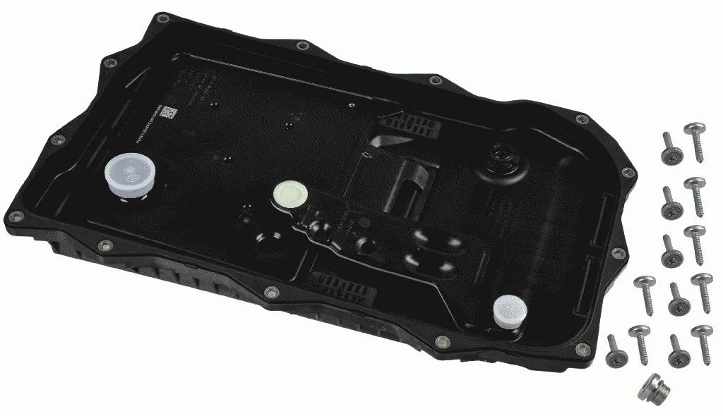 Kit vidange de boîte de vitesses ZF pour éliminer les à-coups de rapport