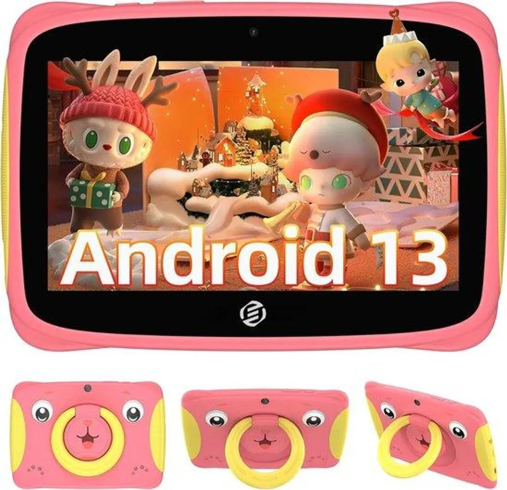 Tablette tactile éducative pour enfant de 3 ans avec pack jeux