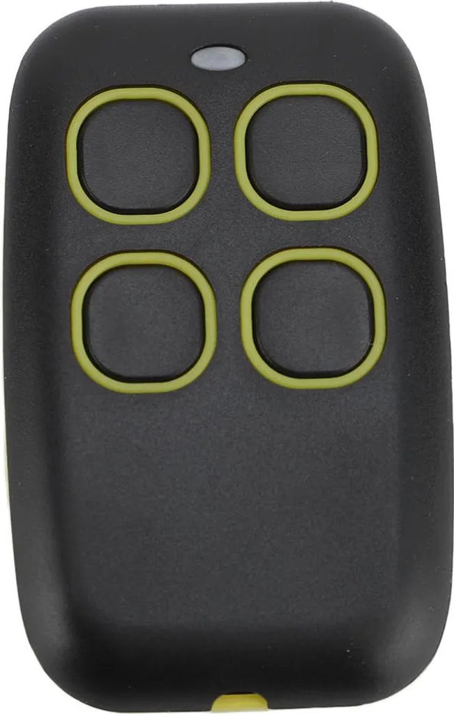 Télécommande Copieuse pour Porte de Garage et Volet Roulant 250-913MHz 4pcs