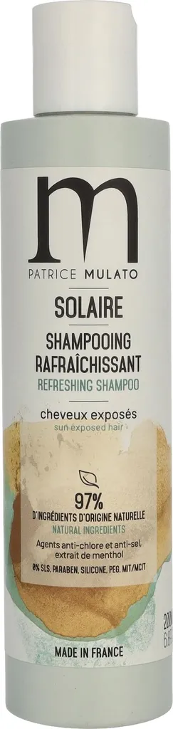 Shampooing rafraîchissant anti-dessèchement Sun Exposed hair
