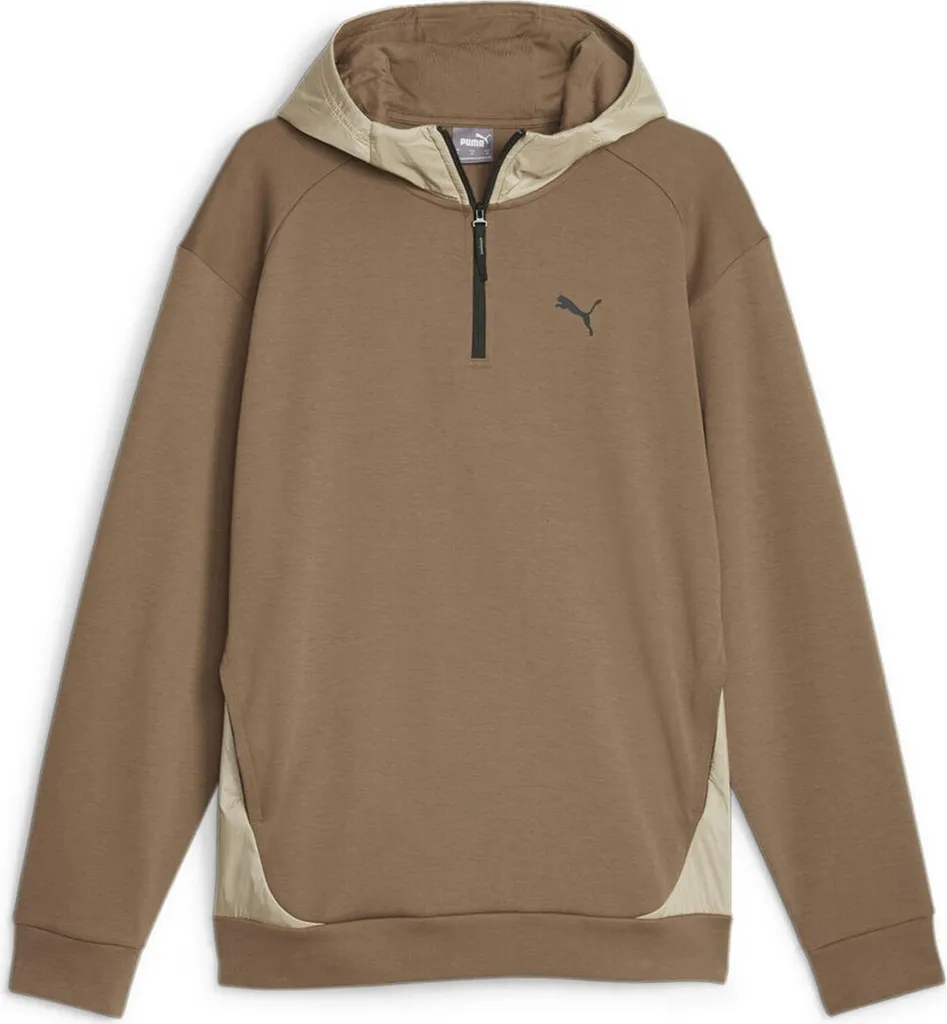 Veste Puma de Sport Marron Taille S pour vos Sorties et Entraînements