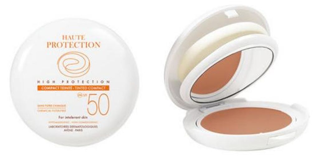 Avene tnovan kompaktn zlat slnen ochrann faktor 50, 10 g Obrázok produktu 