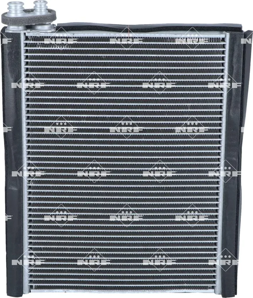 Réparer la clim JAGUAR XF avec cet évaporateur NRF 255mm-303mm