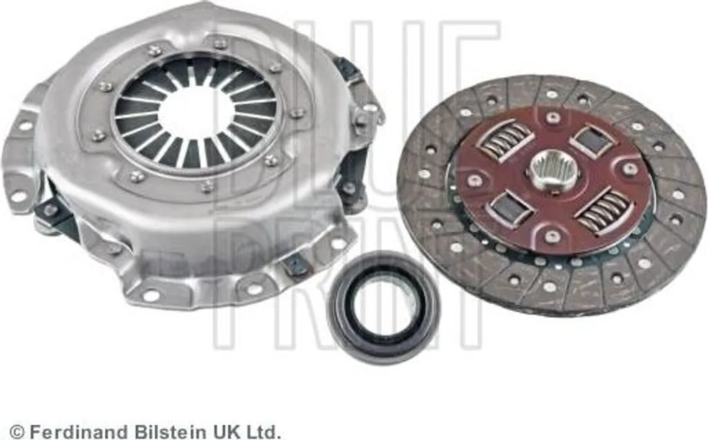 Solution patinage : Kit embrayage Accent ADG03001 BLUE PRINT 4110021000