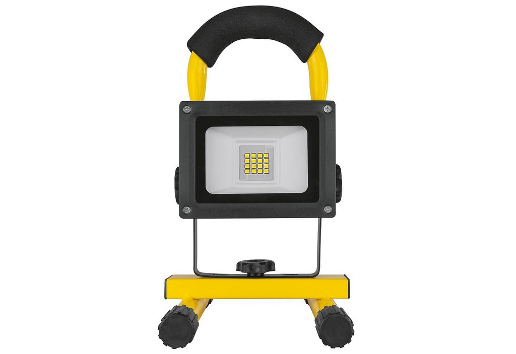 Reflektor budowlany LED z akumulatorem REV "SPOT-20"13W, Zdjęcie produktu 