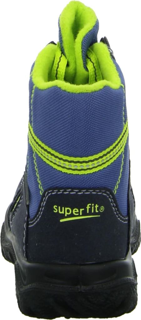 Superfit Stiefel Jungen 323434393738 Blau 20 EU