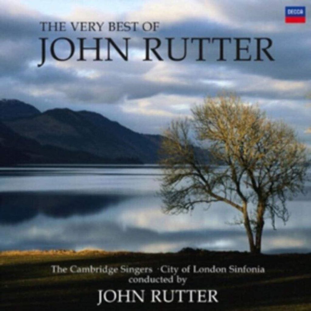 The Very Best Of John Rutter Produktbild 