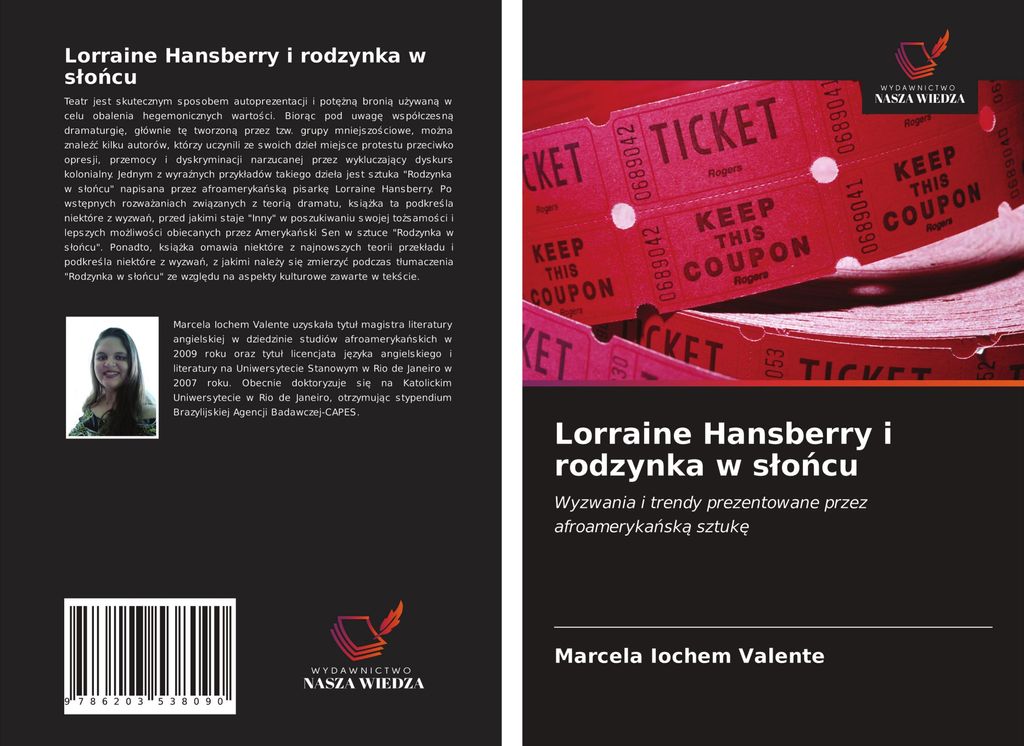 Lorraine Hansberry i rodzynka w s¿o¿cu