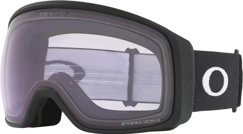 Masque Oakley Flight Tracker L Prizm Snow Clear CAT0 pour ski et snowboard