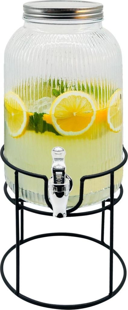 Adler AD6742 drankdispenser met tapper, 4 liter Productafbeelding 