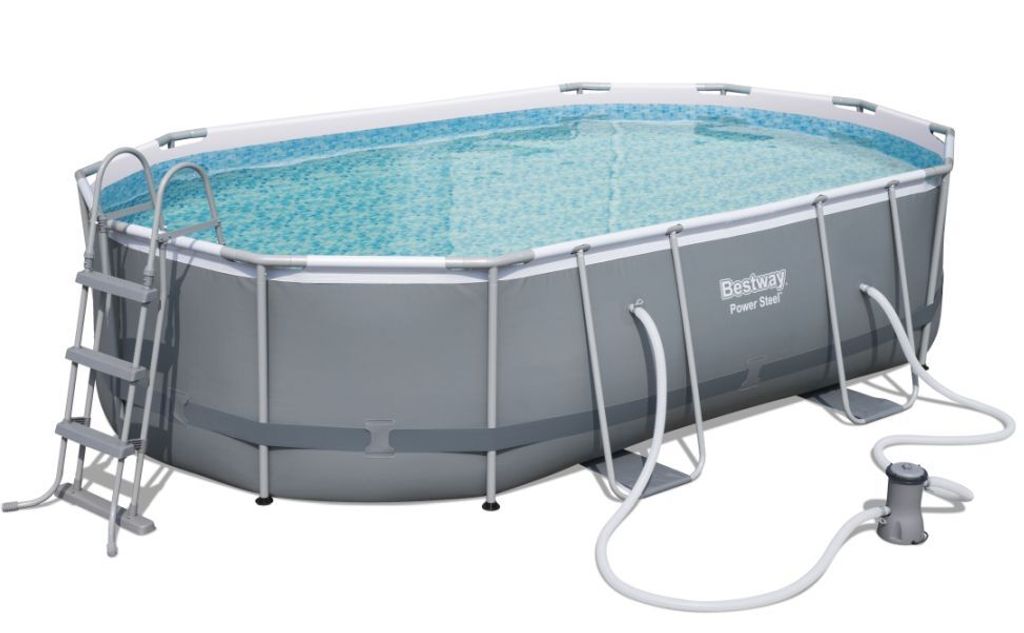 Bazén Power Steel Frame 4,88 x 3,05 x 1,07 m - 56448 Image du produit 