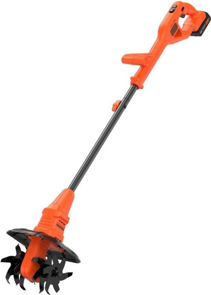 Black + Decker 18V/2,0Ah Akku-Bodenhacke - BETL1820L-QW