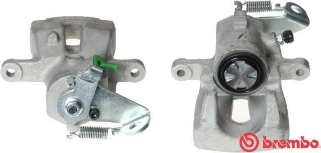 Étrier de frein à disque hydraulique gauche Brembo F 68 070 Renault