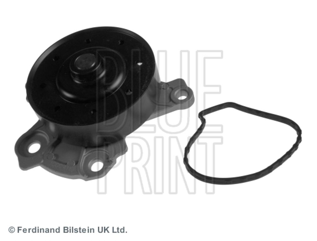 BLUE PRINT Kühlmittelpumpe Wasserpumpe für TOYOTA Yaris Produktbild 