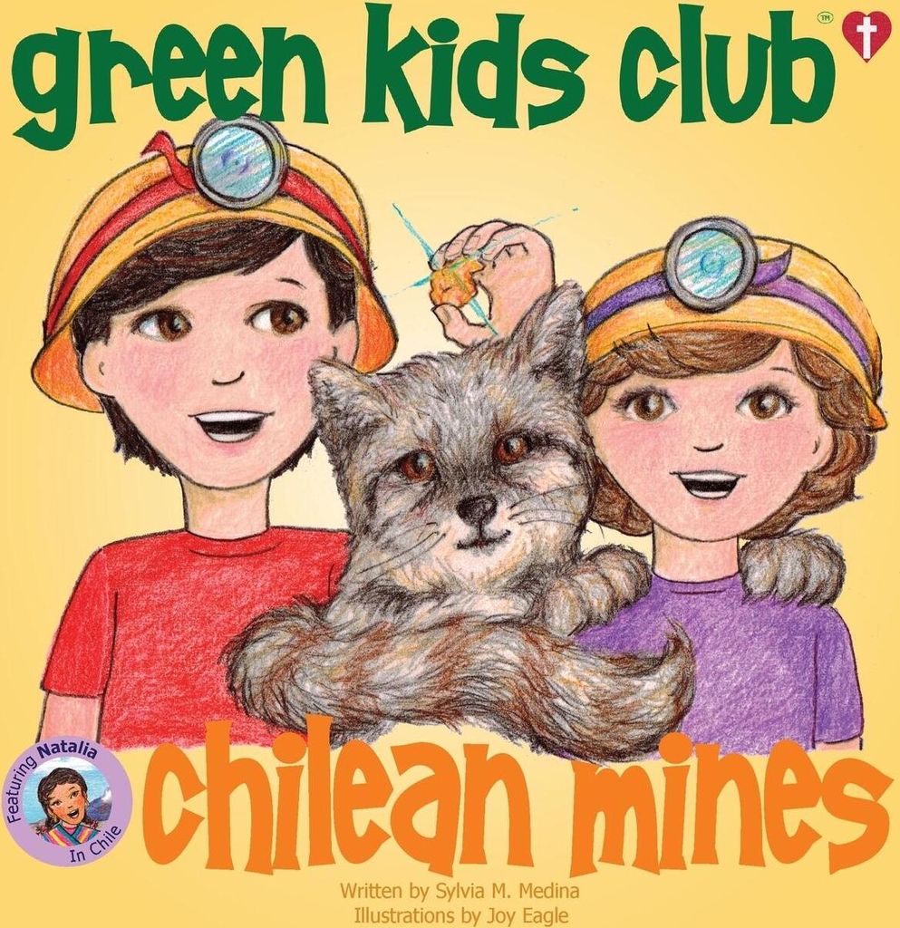 Chilean Mines - Christian Book