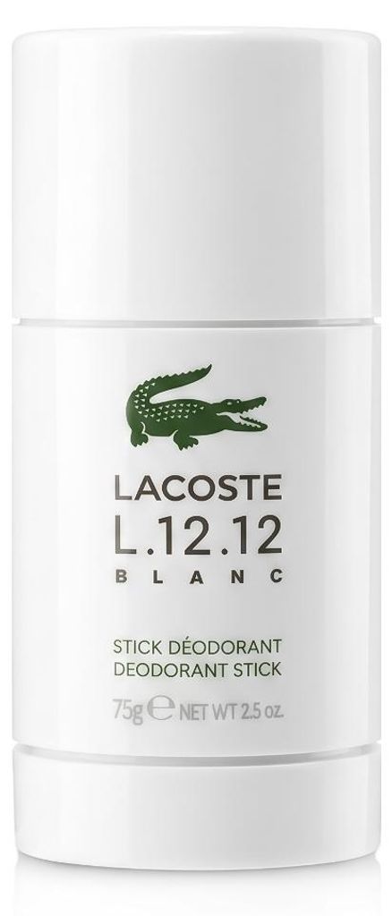 Lacoste L.12.12 Blanc DST 75 g M Obrázek produktu 