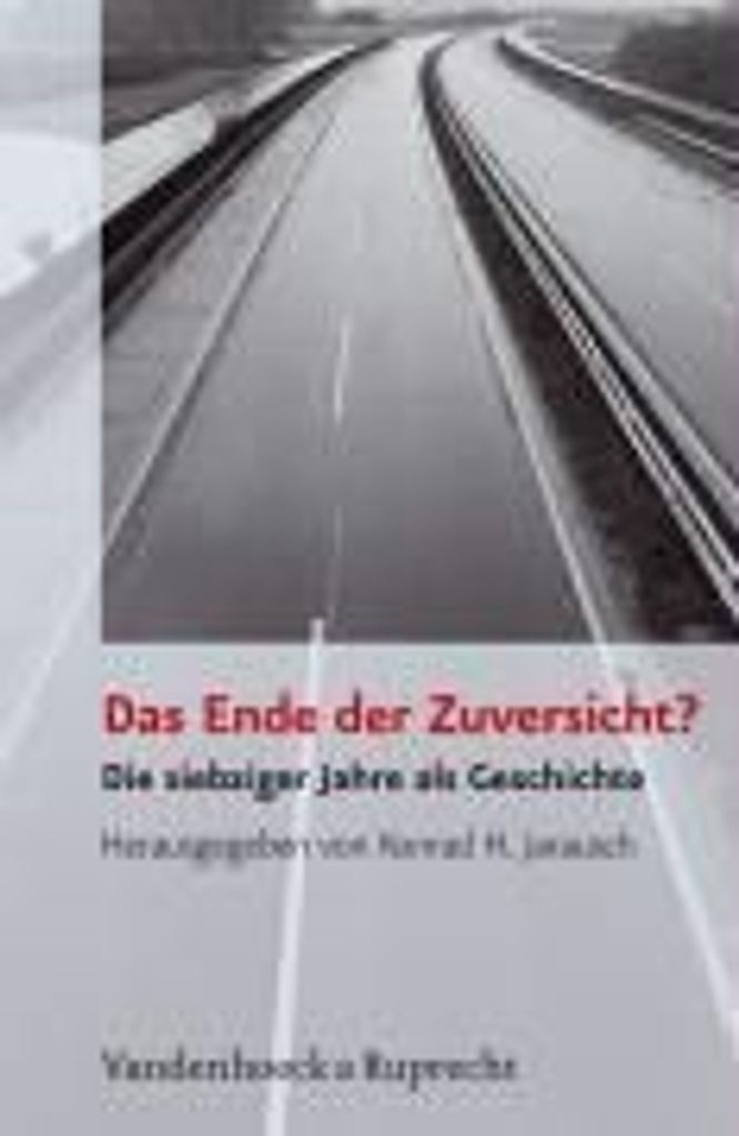 Das Ende der Zuversicht?