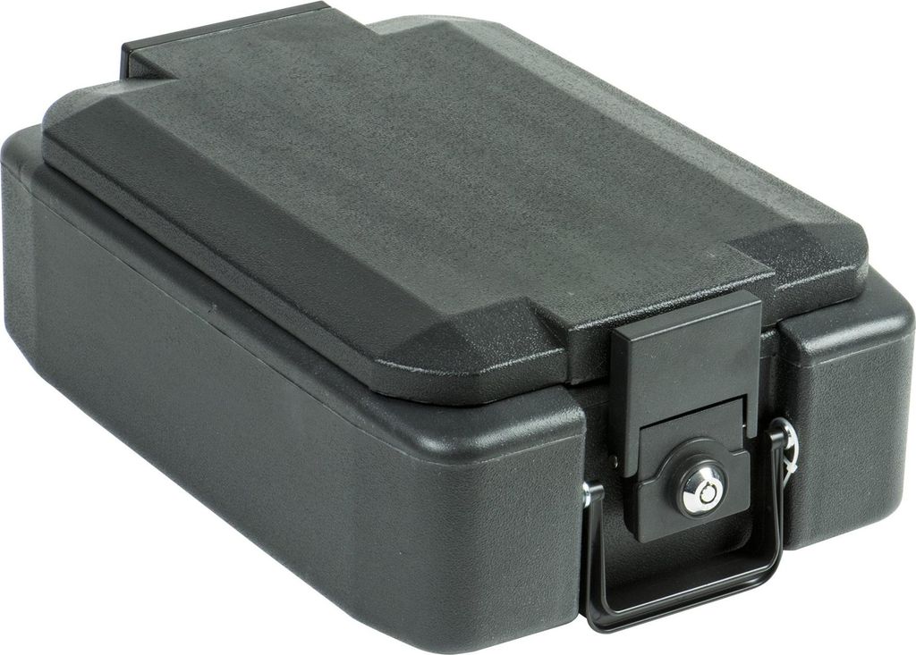 Schlüsselschrank Burg-Wachter FP 22 K Schwarz 5,6 L