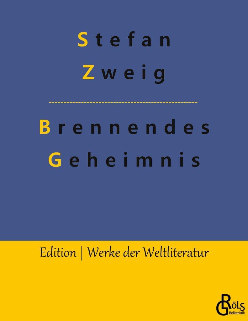 Brennendes Geheimnis
