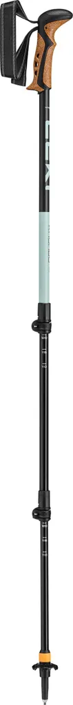 Bâtons Khumbu AS 110-145 cm contre les douleurs articulaires en randonnée