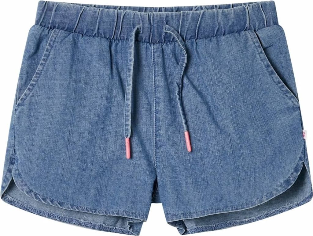 DKD Home Decor Kindershorts Jeansblau Größe 104