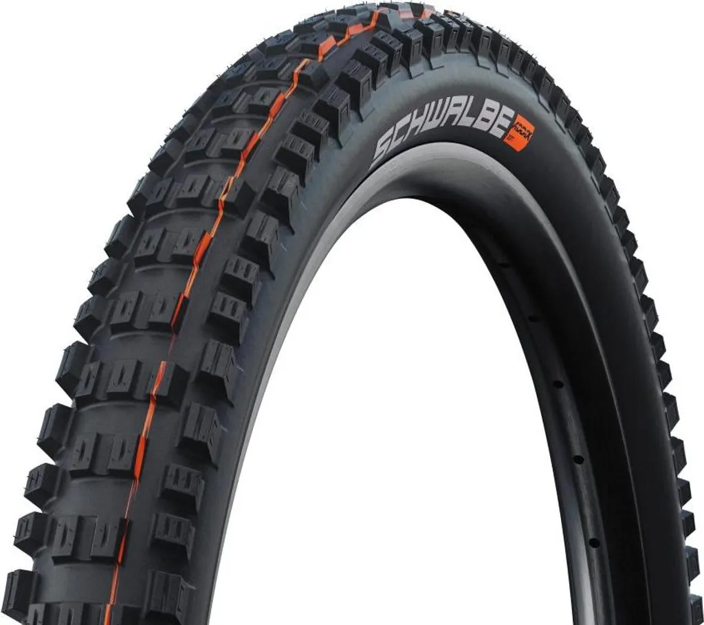 Pneu Schwalbe EddyCurrent 27.5x2.60 tringle souple HS496