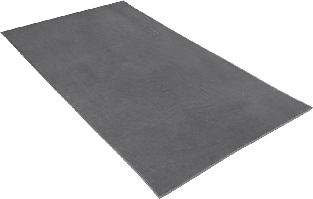 Vossen Strandtuch Beach Club Größe 100x180cm Farbe Farbe flanell