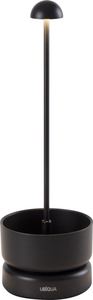 Kabellose Tischlampe BASKET h31cm