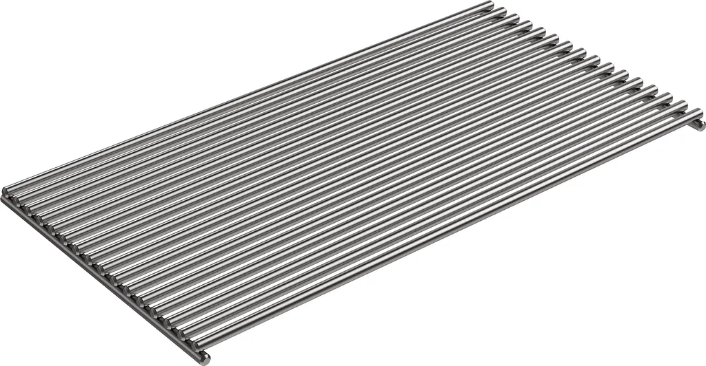 Grille de barbecue Rösle Videro G2 G3 G4 G6 en acier inox 24 x 45cm 25445