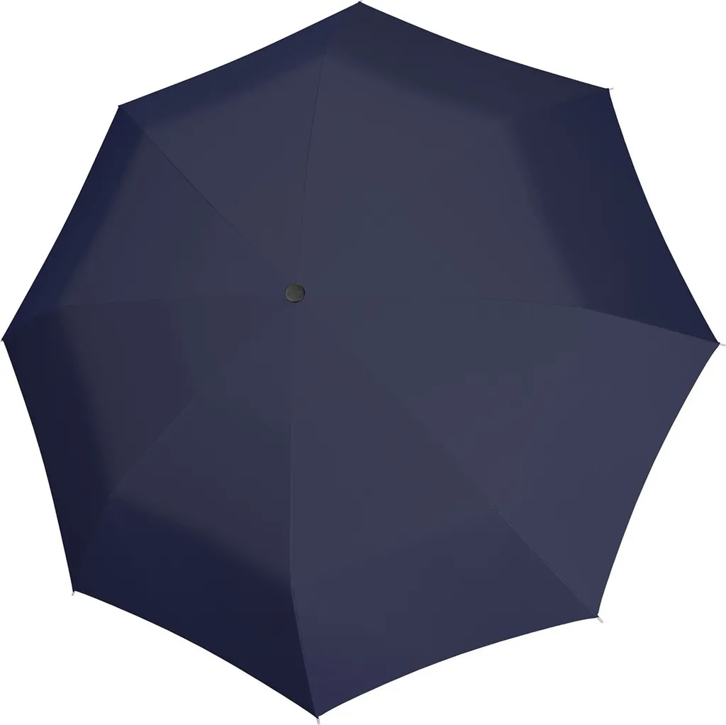Knirps Vision Duomatic Water : Parapluie Robuste et Écoresponsable Bleu