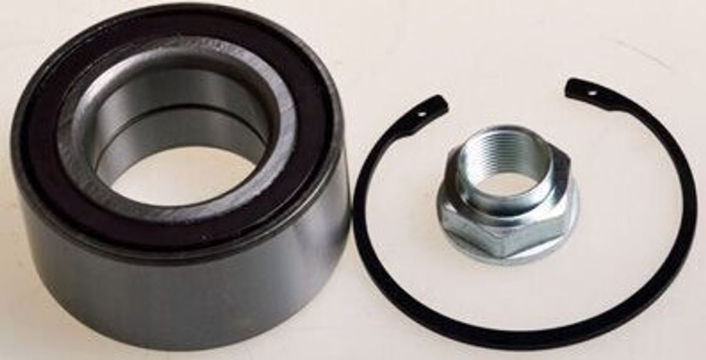 DENCKERMANN Radlagersatz Vorne für FIAT Sedici (FY) 84mm W413431