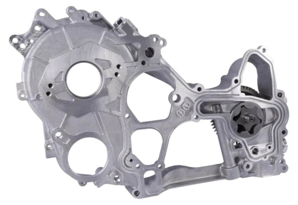 TOYOTA Land Cruiser Hiace Steuergehäusedeckel 11320-30032 OE