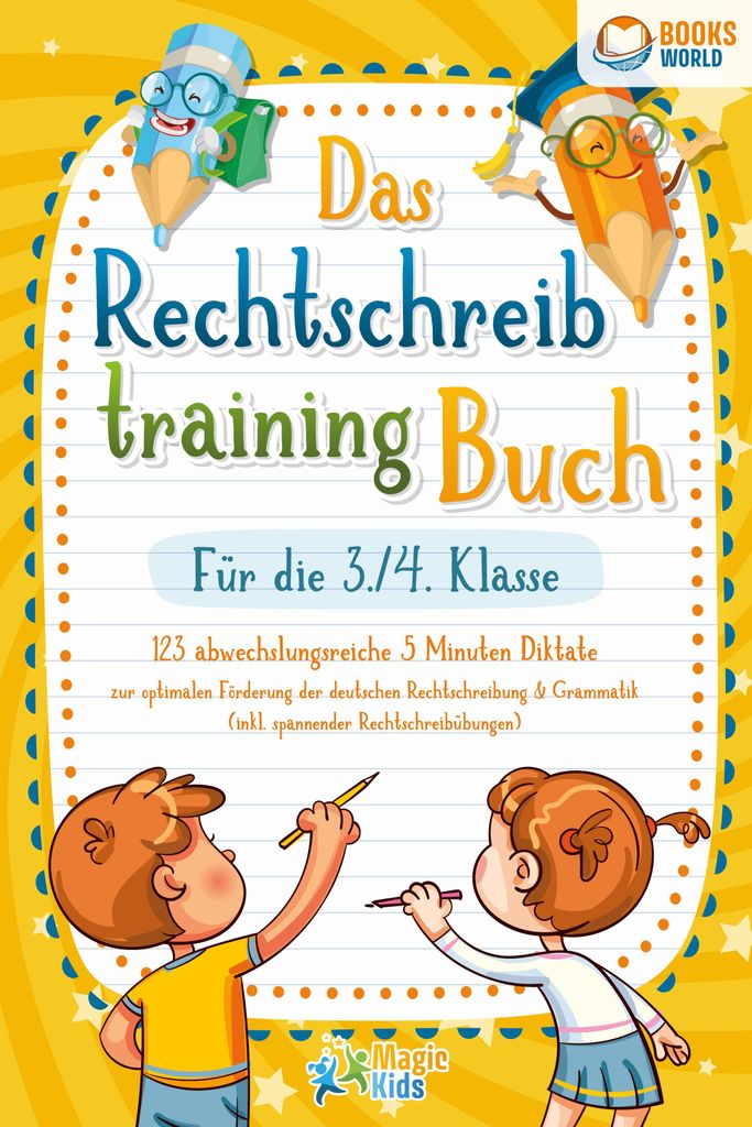 Das Rechtschreibtraining Buch für die 3./4. Klasse: 123 Produktbild 