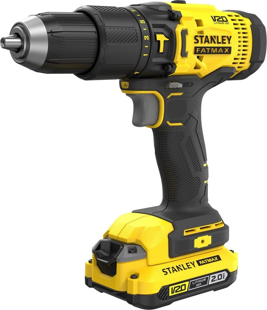 Stanley Kit V20 2X4.0Ah Tasche Sfmck469M2 Produktbild 