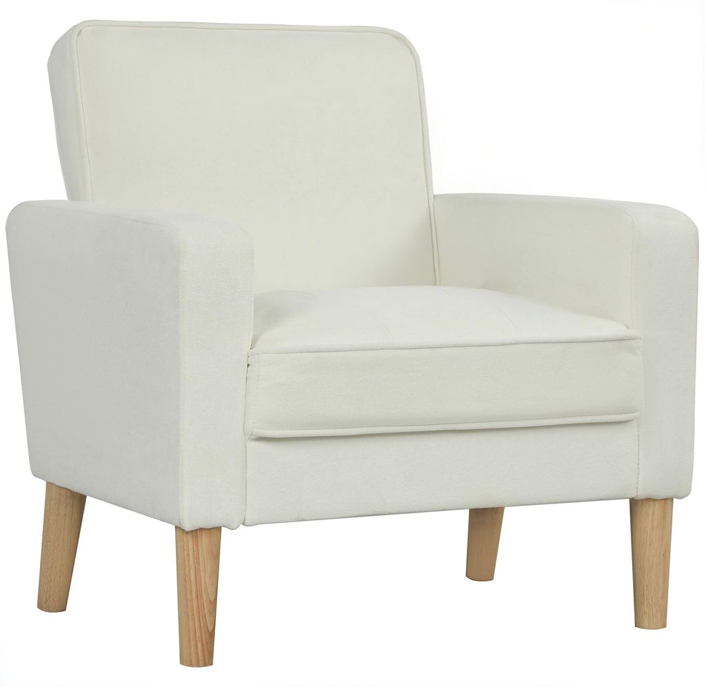 Fauteuil de salon Fauteuil rembourré capitonné avec Image du produit 