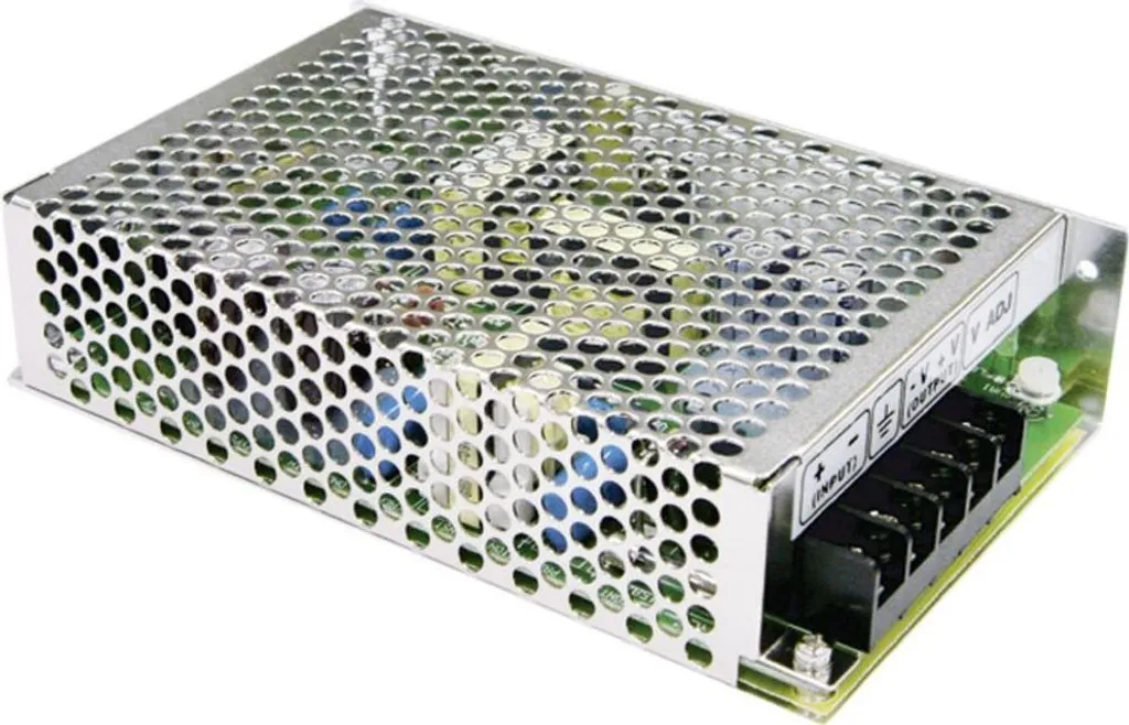 Convertisseur SD-50B-12 Haute Efficacité pour Tension DC 12V 4.2A