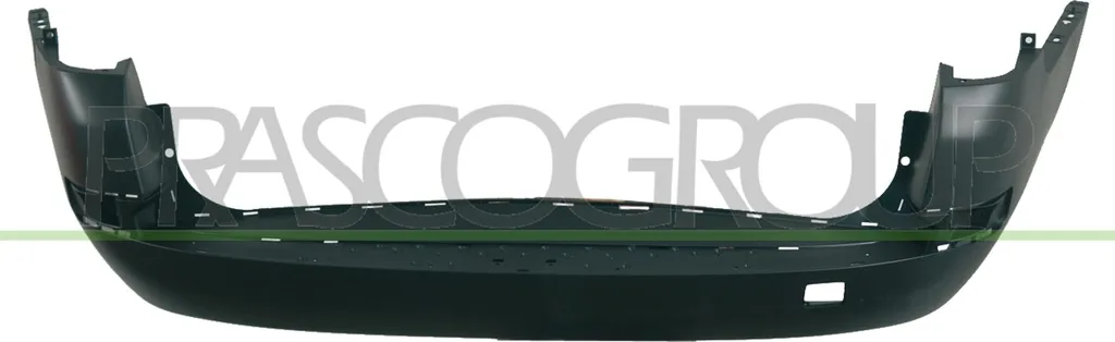 Pare-chocs arrière PRASCO FT4201071 pour Fiat Stilo OE 735344470 Apprêté