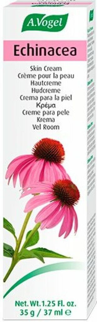 A.Vogel Echinacea, Creme, Feuchtigkeitsspendend, Feuchtigkeitsspendend, Beruhigend, 35 g, Tube, 1 Stück(e)