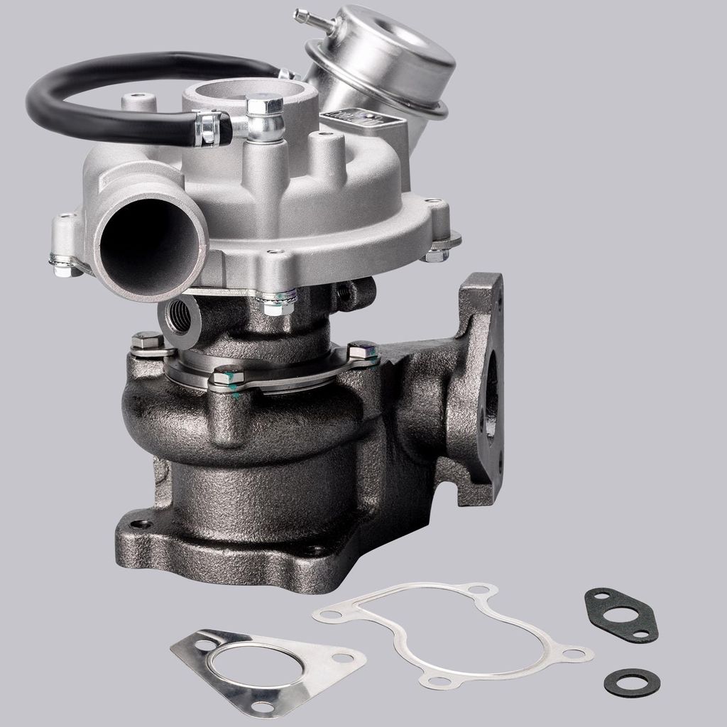 Turbolader for AUDI FORD SEAT SKODA VW  1.9 TD 75PS-90PS  Produktbild 