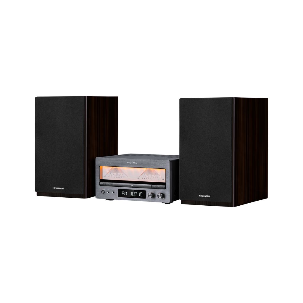 Mini-Tower BT FM CD DAB+ Classe A Kruger&Matz Immagine del prodotto 