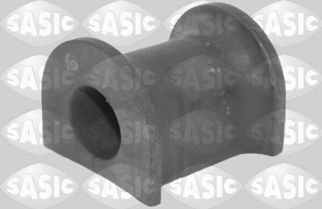 SASIC 2306381 Lagerung Stabilisator Stabigummi Vorne Innen für VW Transporter V Bus (7HB, 7HJ, 7EB, 7EJ, 7EF, 7EG, 7HF, 7EC) Multivan V
