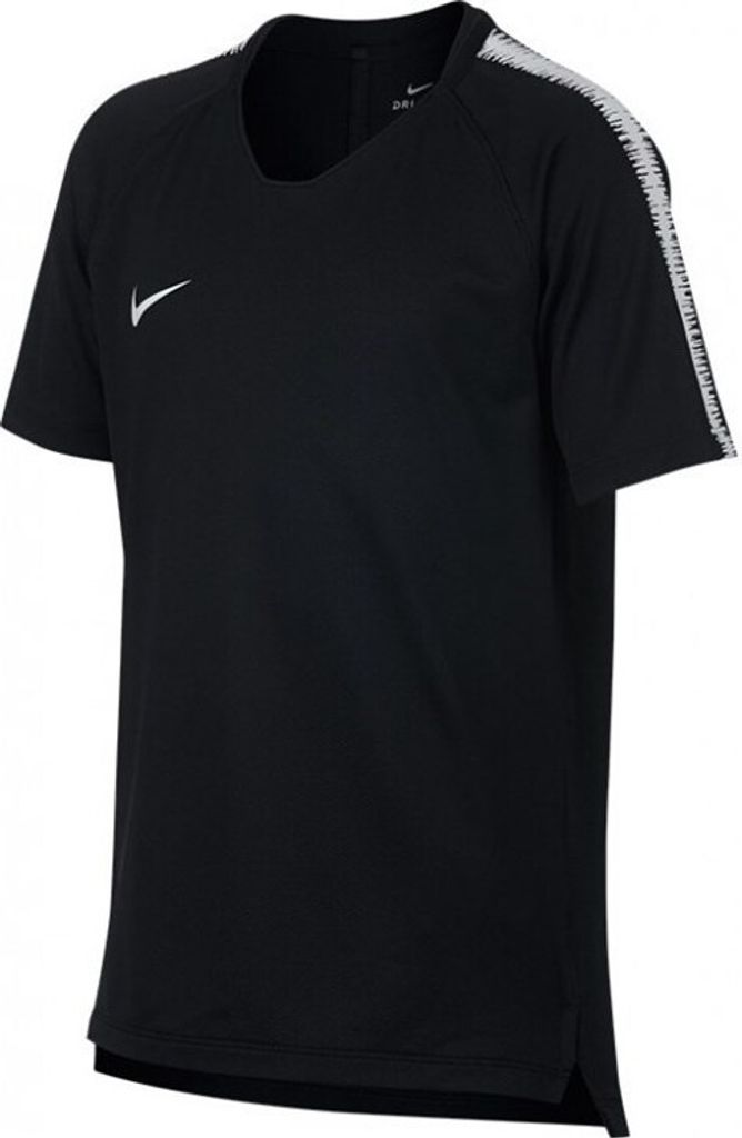 Nike T-shirt Breathe Squad Top Junior, 916117011, Größe: M