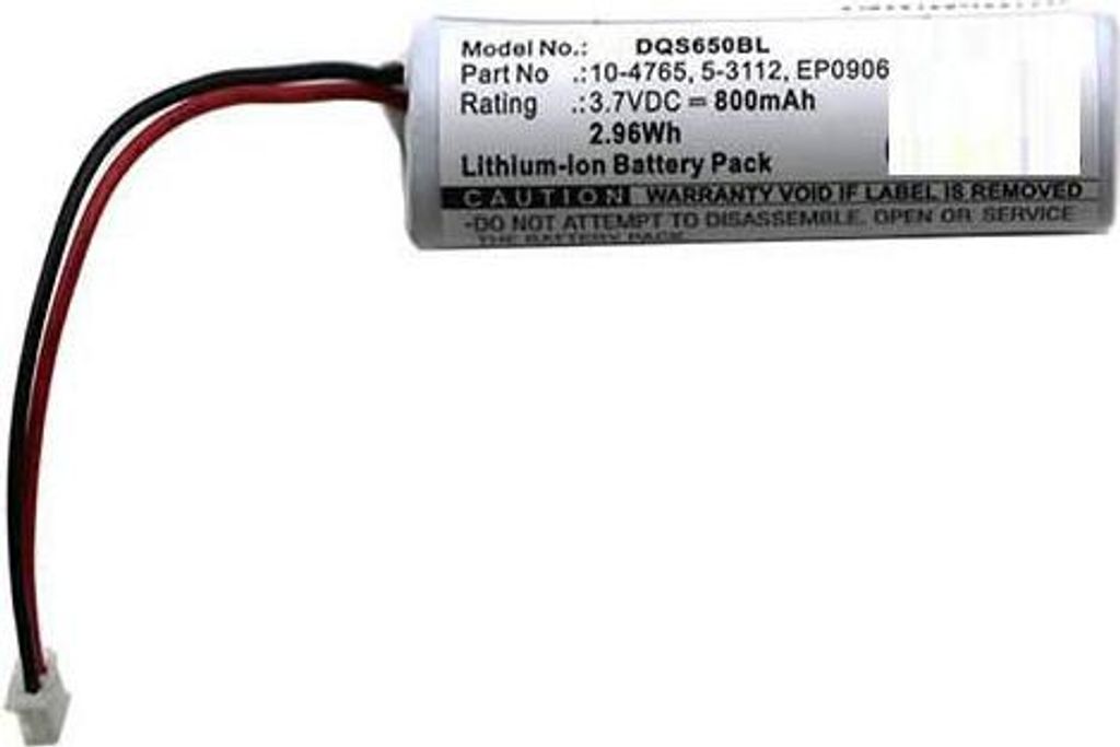 CoreParts MBXPOS-BA0053, Akku, Weiß, 1 Stück(e)